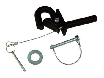 TRAILER HOOK J-HITCH