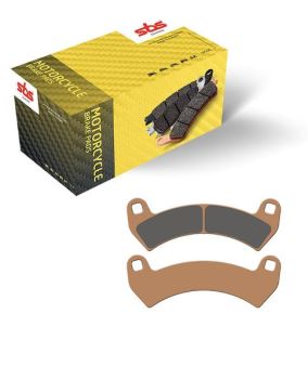 Sbs Brakepads Sintered Offroad