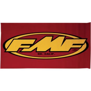FMF TRCK BANNER CLOTH 80X250CM
