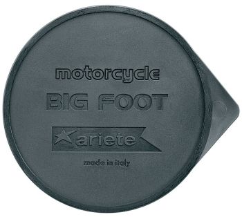 Ariete Big Foot, Black (10pcs)