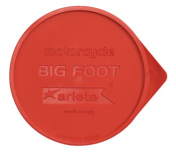 Ariete Big Foot, Red (10pcs)