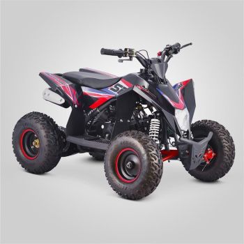 KIT DECO QUAD SMX FRX 2018 ROUGE