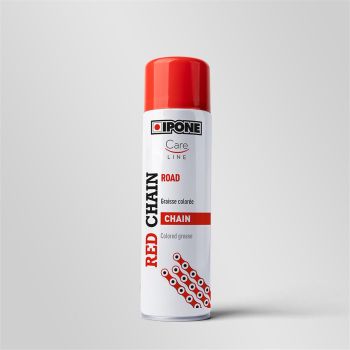 GRAISSE DE CHAINE IPONE ROUGE 250ML