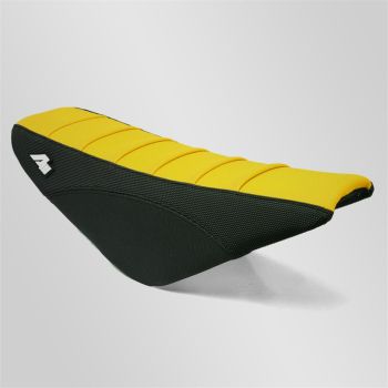 SELLE APOLLO RFZ ELITE JAUNE