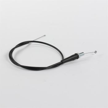 CABLE D'ACCELERATEUR 850MM/1100MM NOIR