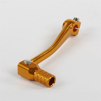 SELECTEUR DE VITESSE ALUMINIUM OR
