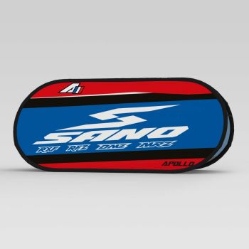 SÉPARATION DE STAND APOLLO SANO 60X60CM (PAIRE)