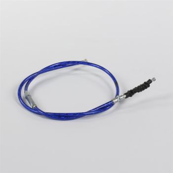 CABLE D'EMBRAYAGE POUR DEM, AU POINT MORT 960MM BLEU