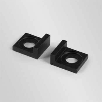 TENDEURS ALU DE CHAINE - Ø15MM NOIR