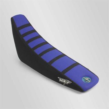SELLE VOLT RACING RFZ SC2 NOIR/BLEU