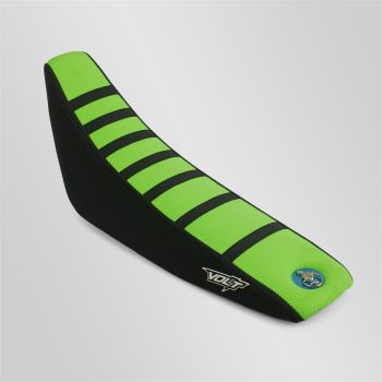 SELLE VOLT RACING RFZ SC2 NOIR/VERT