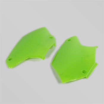 PLAQUES LATÉRALES RXF VERT