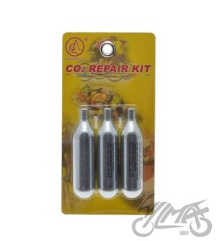 CO2 padrun ventiiliga