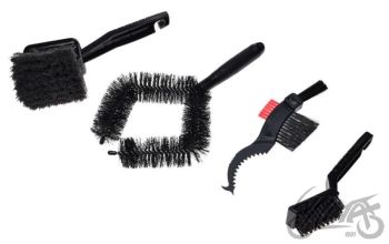 Mootorratta/jalgratta hooldus harjade komplekt