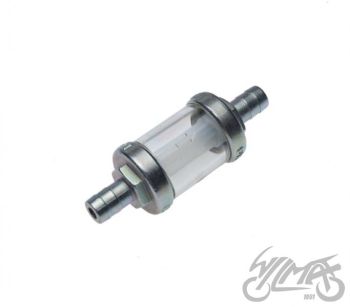 Bensiinifilter, väike, 8mm, O.M.G.