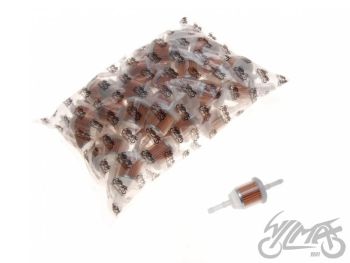 Bensiinifilter, paber element, VM Motor (10tk pakis)