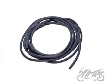 Bensiinivoolik, diam. 5mm, 5 meetrit pikk, must