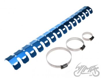 Leegitoru kaitse kuumakindel - universaalne, sinine