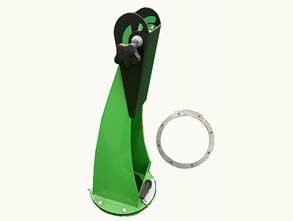 Bronco Tower and flange (77-12495)