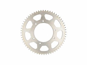 rear sprocket AFAM 60 teeth 428 for Derbi Senda 125, HM-Moto CRE, Derapage