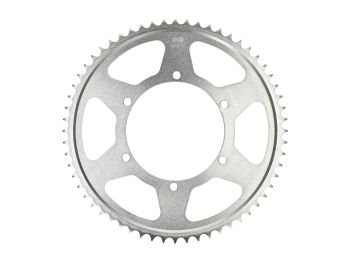 rear sprocket AFAM 60 teeth 428 for Aprilia RS 125 11-, RS4 125 11-, Tuono 125 17-