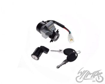 Süütelukk Peugeot 50 Speedfight LI Serie AC-LC