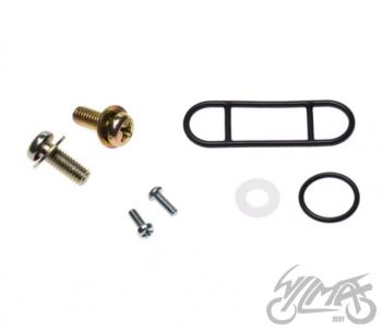 Bensiinikraani tihendi komplekt.