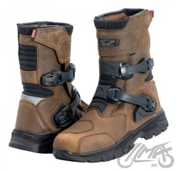 BUTY LS2 ADVENTURE MAN WP BROWN 41