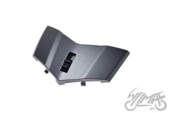 Ventilatsioon - ülemine, ff390, matt hall