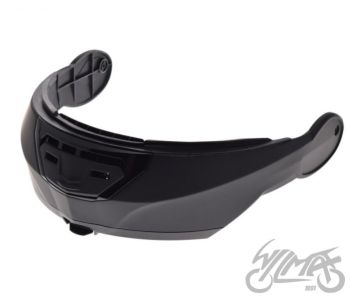 Lõuakaitse FF399, matt must