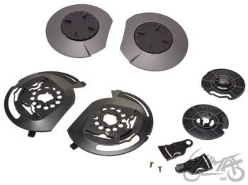 VISIIRI KRONSTEIN OF570 MATT TITAAN TÄISKOMPLEKT