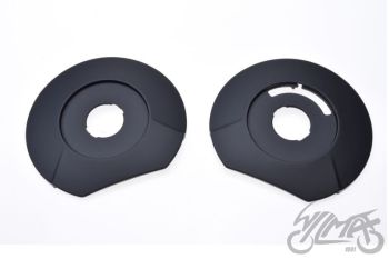 Visiiri kinnitus, OF570, matt must