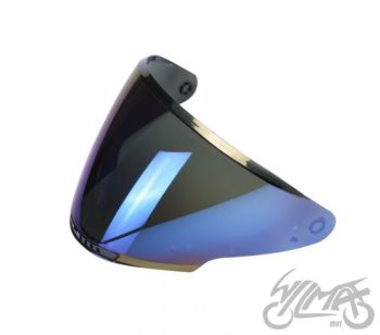 OF600 LUSTRZANKA SININE kiivri visiir