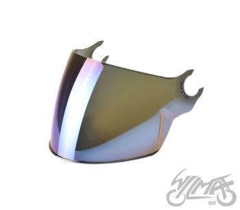 Kiivri visiir OF602 LUSTRANKA SININE