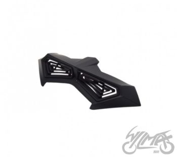 MX701 TAGAÕHUAVENTILAATOR MATT MUST