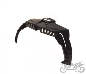 ÕHUVENTILAATOR tagasi FF805 MATT MUST