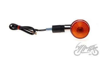 Suunatuli esimene vasak, M8, 12V 10W, SPARE BANDIT 250/400