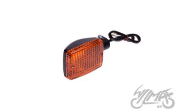 Suunatuli XJ400 1100, must korpus