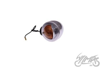 Suunatuli Harley, 12V 10W, M8 x 1.25