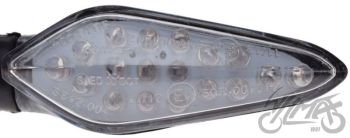 Suunatuled LED, M10, pikkus 138mm