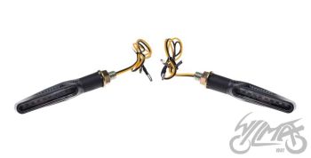 Suunatuled M10, pikkus 105mm, 9-LED tuld