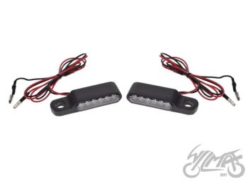 Suunatuled, esimesed, LED