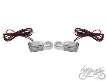 Suunatuled, esimesed, LED