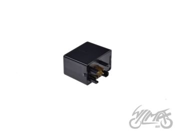 Suunatule relee signaaliga 7 klemmi