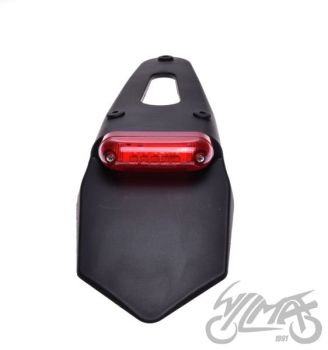 Pidurituli LED koos porilauaga - universaalne