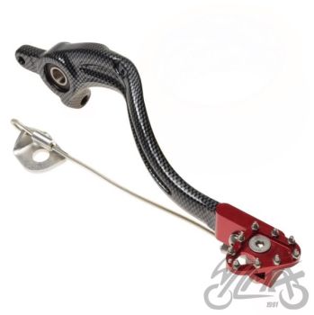 MOTOKROSS Tagumine Piduri Pedaal KTM-ile