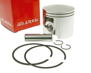 piston kit Airsal racing 76.9cc 50mm for Beeline, CPI, SM, SX, SMX