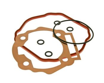 cylinder gasket set Airsal Xtrem 88.3cc 50mm, 45mm for Piaggio / Derbi engine D50B0