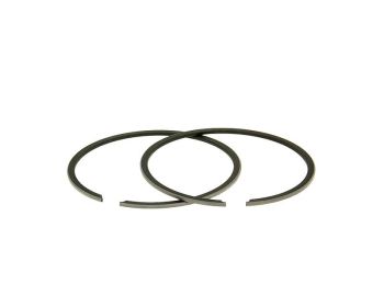 piston ring set Airsal sport 49.2cc 40mm, 39.2mm cast iron for Minarelli vertical