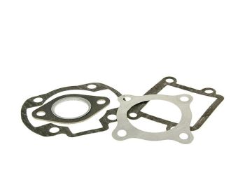 cylinder gasket set Airsal sport 49.2cc 40mm, 39.2mm cast iron for Minarelli vertical